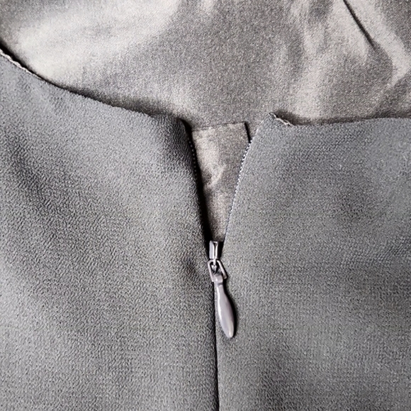 Name It• Navy Pleated Girls Dress, Size 4 ~ NWT - Picture 3 of 7